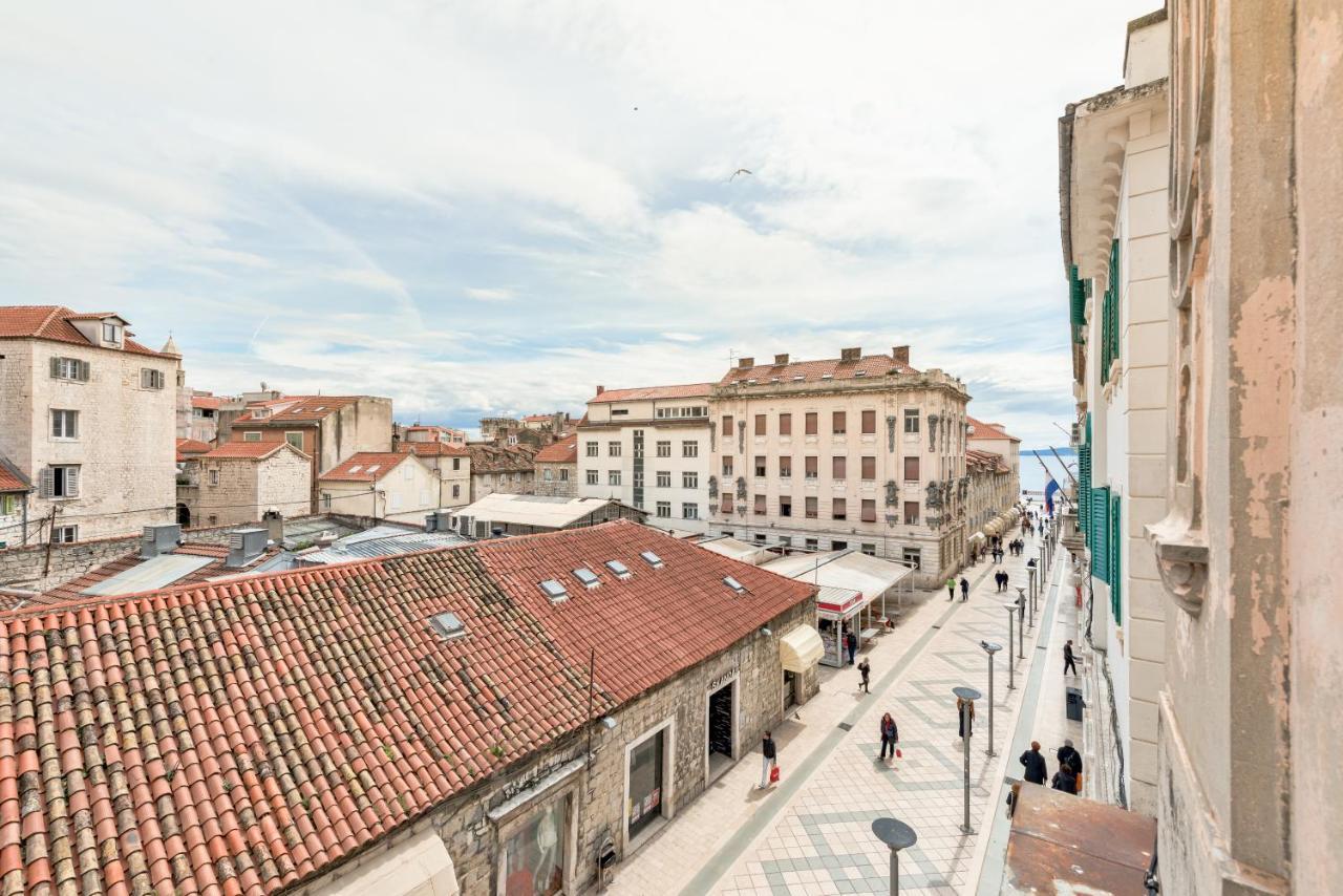 Luxury Rooms L'Avenue 2 Split Luaran gambar